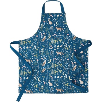 Catherine Lansfield Памучена престилка Enchanted Twilight Animals - Catherine Lansfield (KT/57733/W/APR/NA)