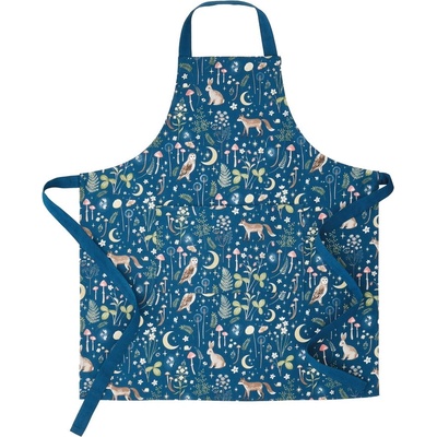 Catherine Lansfield Памучена престилка Enchanted Twilight Animals - Catherine Lansfield (KT/57733/W/APR/NA)