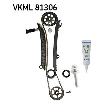 Sada rozvodovej reťaze SKF VKML 81306