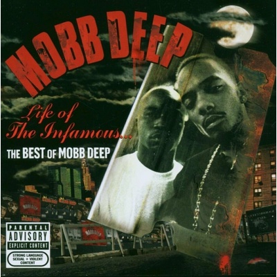 MOBB DEEP: LIFE OF THE INFAMOUS: THE BEST CD