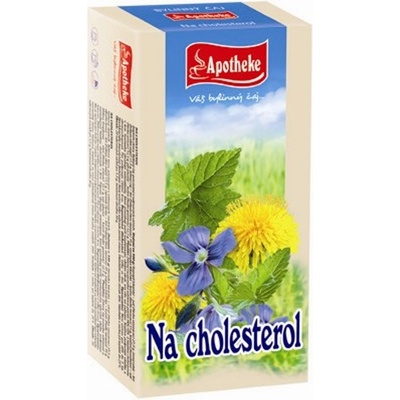 Apotheke Na cholesterol 20 x 1,5 g