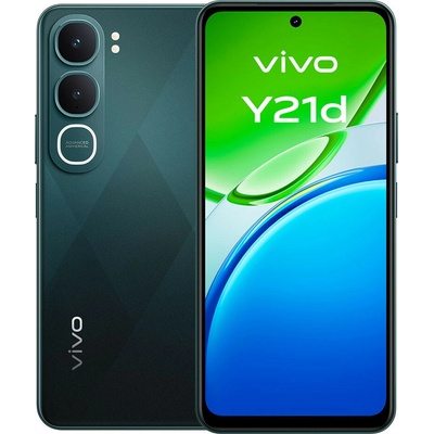 VIVO Y21d 4GB/128GB Jade Green – Zboží Živě
