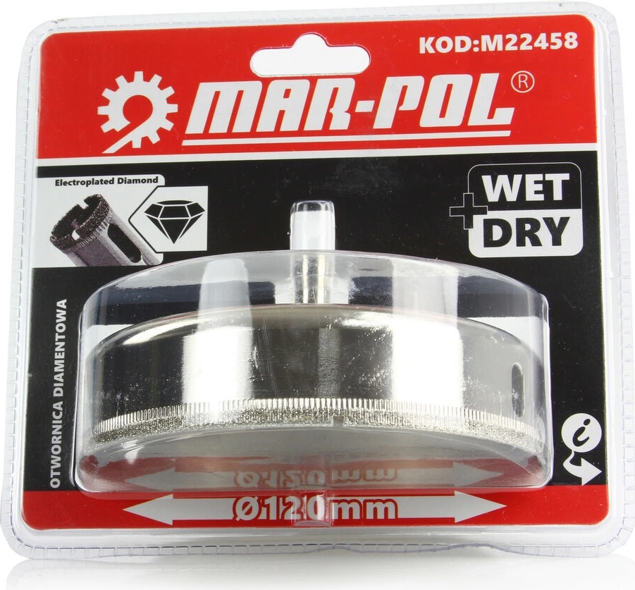 Mar-Pol M22458