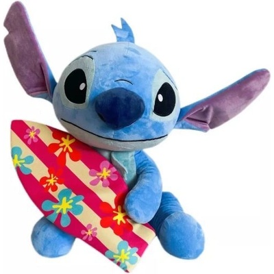 Simba Toys Стич: Плюшена фигурка със сърф - 50 см (6315870037npb)