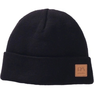 Pletex pletená čepice M539 Černá