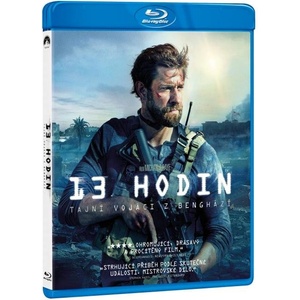 MagicBox 13 часа: Тайните войници на Бенгази - Blu-ray (013833)