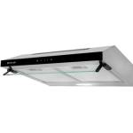 Singer Аспиратор SINGER LIN602D inox BLACK GLASS 24 60 cm (LIN602D inox BLACK GLASS)