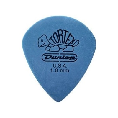 Dunlop Tortex Jazz III XL Blue 1.0 12ks