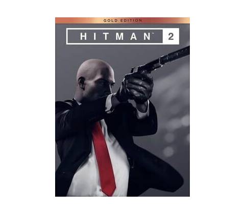 Hitman 2 (Gold)