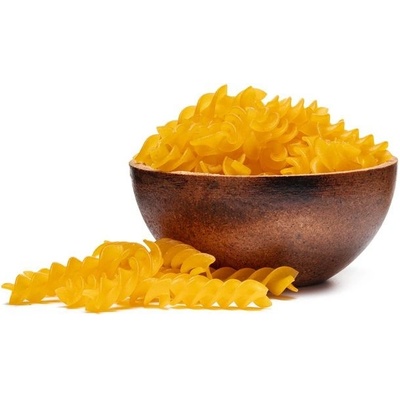 GRIZLY Bezlepkové kukuřičné těstoviny Fusilli 1 kg – Zboží Mobilmania