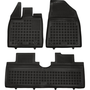 Rezaw-Plast Гумени стелки за BYD Dolphin (2021+) - тип леген (205301)