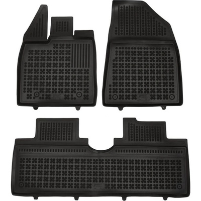 Rezaw-Plast Гумени стелки за BYD Dolphin (2021+) - тип леген (205301)