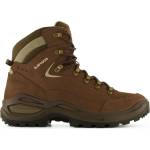 Lowa Дамски туристически обувки Lowa Women's Renegade Evo LL Mid Walking boots - Espresso / Anthracite - размер 39, 5 (EU) (119-0806-0118)