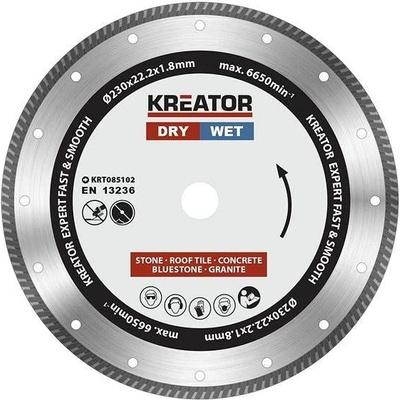 Kreator KRT085102, 230 mm KRT085102