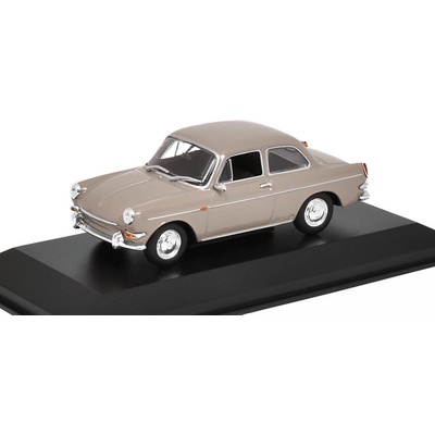 Minichamps Volkswagen 1600 1966 béžový 1:43