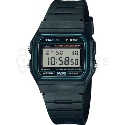 Casio F-91W-3SDG