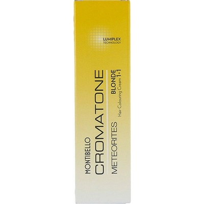 Montibello Trvalá farba Cromatone Meteorites Blonde Nº 100 60 ml