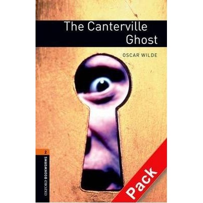 Canterville Ghost + CD - Oscar Wilde
