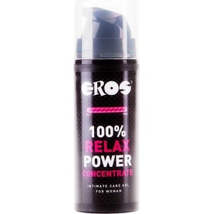 EROS Анален релаксант eros 100% relax anal power concentrate