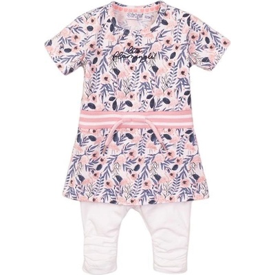 Dirkje Set 2dielny šaty White Multicolor
