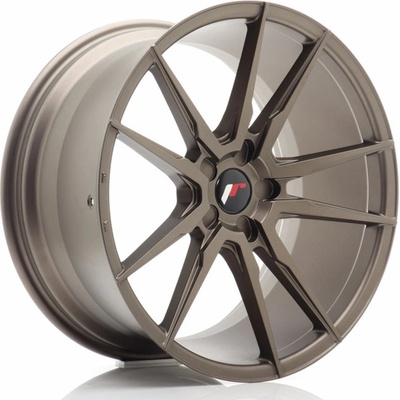 JAPAN RACING JR21 8,5x19 5x114,3 ET40 matt bronze