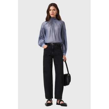 AllSaints Блуза с коприна AllSaints PEARLA (W027PD)