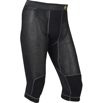 ACLIMA WOOLNET pánske 3/4 SPODKY Jet Black