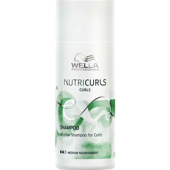 Wella Nutricurls Micellar Shampoo Curls 50 ml