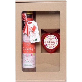 NaturProdukt Sirup Z LÁSKY 250 ml
