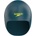 Speedo fastskin cap teal/yellow l