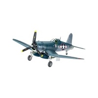 Revell slepovací model Americký stíhací letoun F4U-1D Corsair 1:72