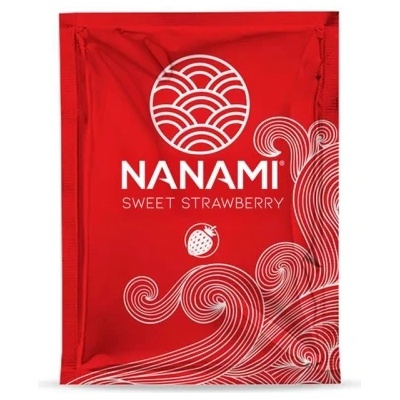 NANAMI Пакетчета лубрикант Nanami Ягода 40 мл (10 бр х 4 мл)