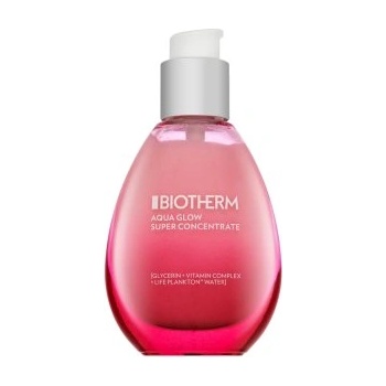 Biotherm Aqua Glow енергизиращ флуид Super Concentrate 50 ml