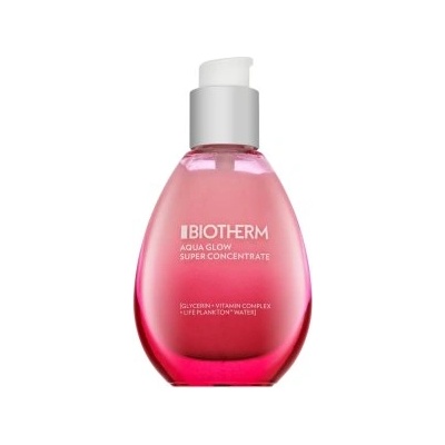 Biotherm Aqua Glow енергизиращ флуид Super Concentrate 50 ml