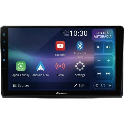 Pioneer SPH-PF97BT Fiat Bravo