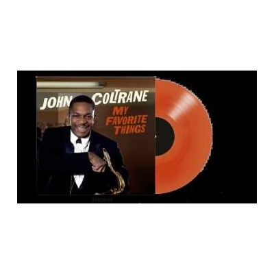 John Coltrane - My Favorite Things LTD CLR LP