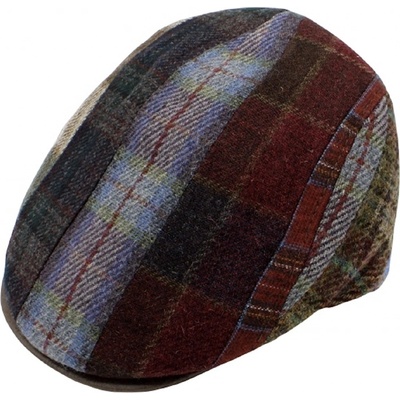 Fiebig Headwear since 1903 pánská zimní vlněná bekovka