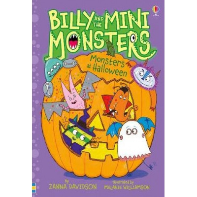 Billy and the Mini Monsters