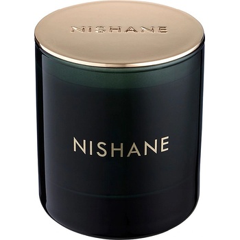NISHANE Ароматна свещ Nishane The Doors - Indian Oud, 300 g (109672)