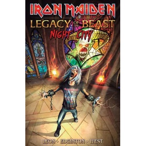 Iron Maiden Legacy Of The Beast Volume 2 | Ian Edington (ISBN: 9781947784178)