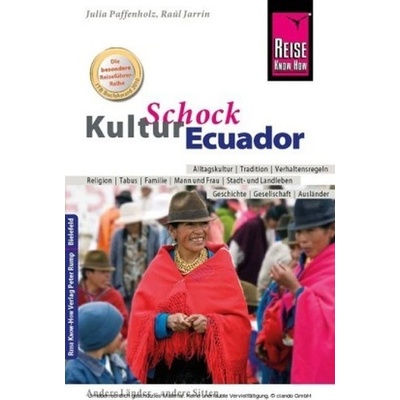 Reise Know-How KulturSchock Ecuador