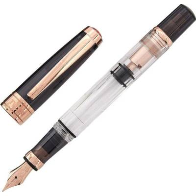 TWSBI Diamond 580 RG Smoke Rose Gold ll