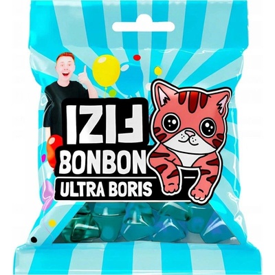 FIZI Bonbon Tropical 80 g