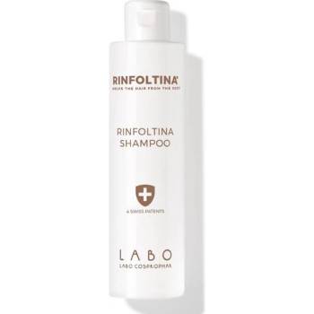 Labo Suisse Labo, Rinfoltina, Шампоан за коса, Обем и блясък, 200 мл