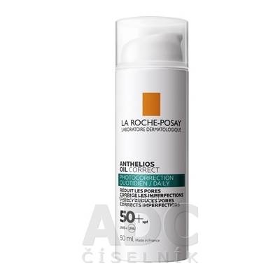 La Roche Posay LA ROCHE-POSAY ANTHELIOS OIL CORRECT SPF50+ - 1x50 ml