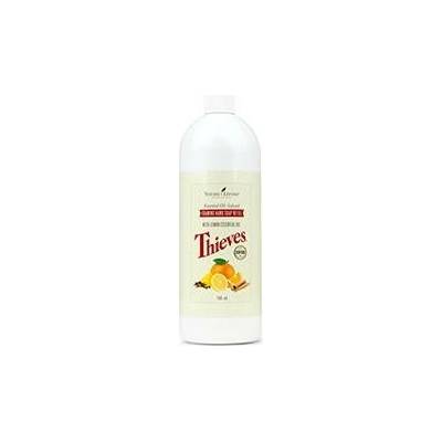 Young Living pěnicí mýdlo na ruce Thieves náhradní náplň 946 ml