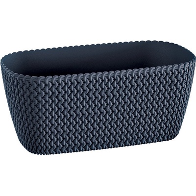 Prosperplast SPLOFY CASE truhlík 29,7 cm 4L antracit