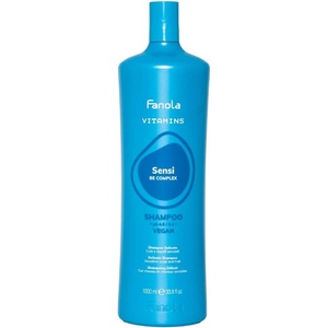 Fanola Vitamins Шампоан за чувствителен скалп Sensi, 1000 ml - ozone