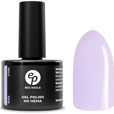 Bio nails gel lak no hema AIDA 8 ml