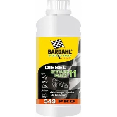 Bardahl Продукт за почистванe инжекторна система - дизел 1 литър